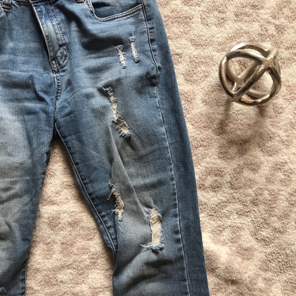 Fringe Jeans - Picture 4 of 5